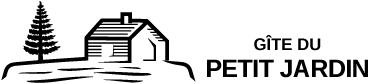 Logo Gîte du petit jardin
